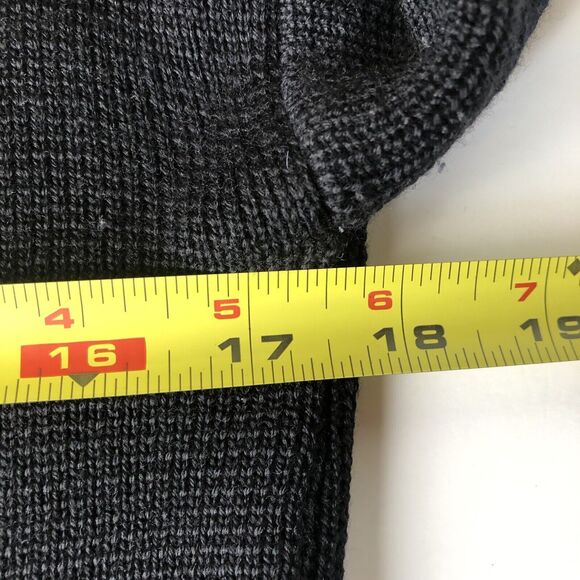 Spina Women’s Wool Blend Mock Neck Sweater Size Small/Medium - Picture 5 of 11